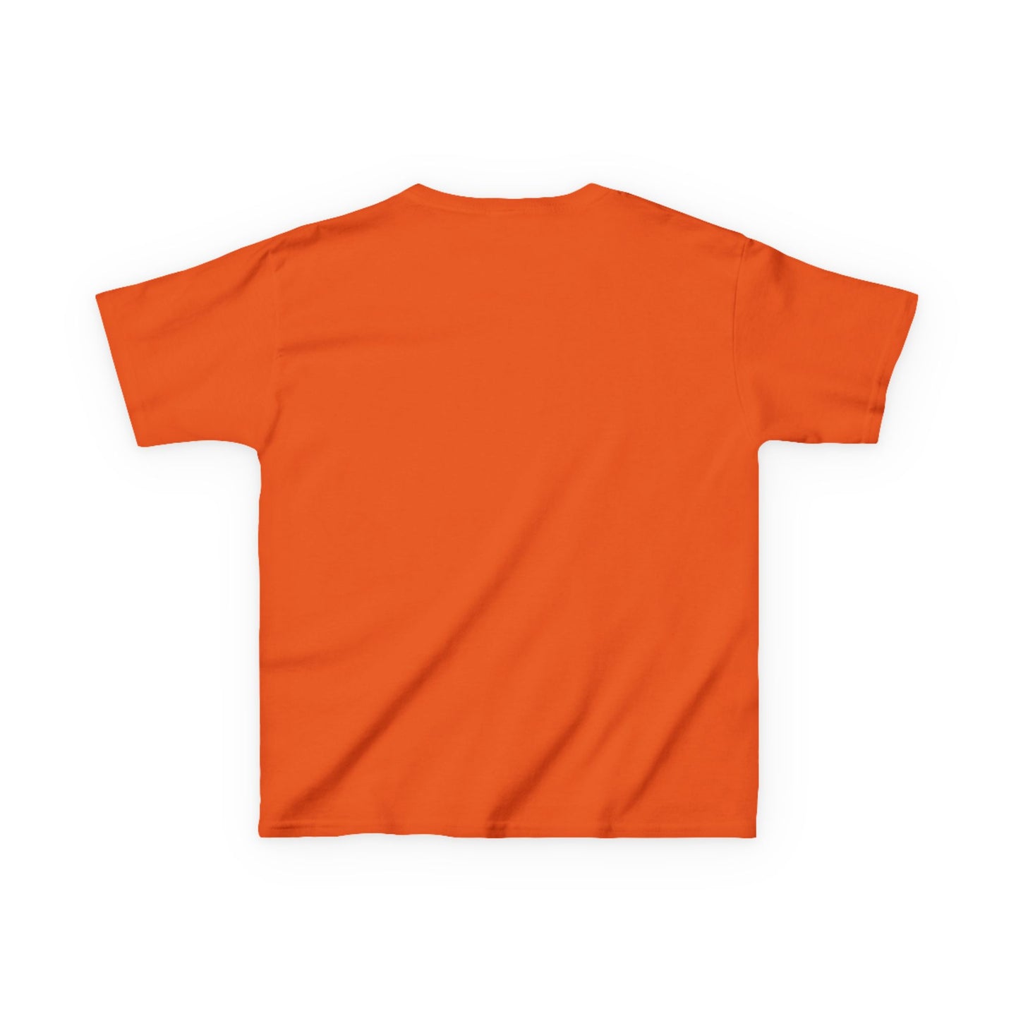 "Speak Up, Buttercup! – Chakra-Inspired Kids Tee"